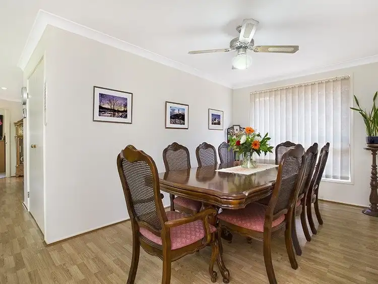 Fourth view of Homely house listing, 5 Freeman Circuit, Ingleburn NSW 2565