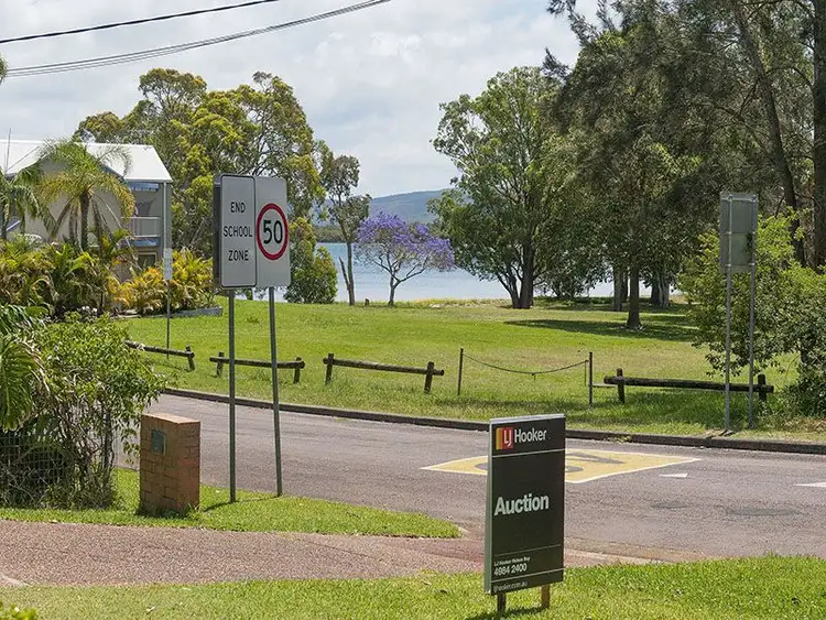Second view of Homely house listing, 62 Bayview Street, Soldiers Point NSW 2317