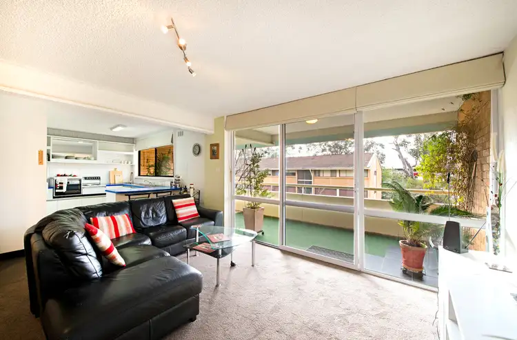 Third view of Homely apartment listing, 53/7 Medley Street, Chifley ACT 2606