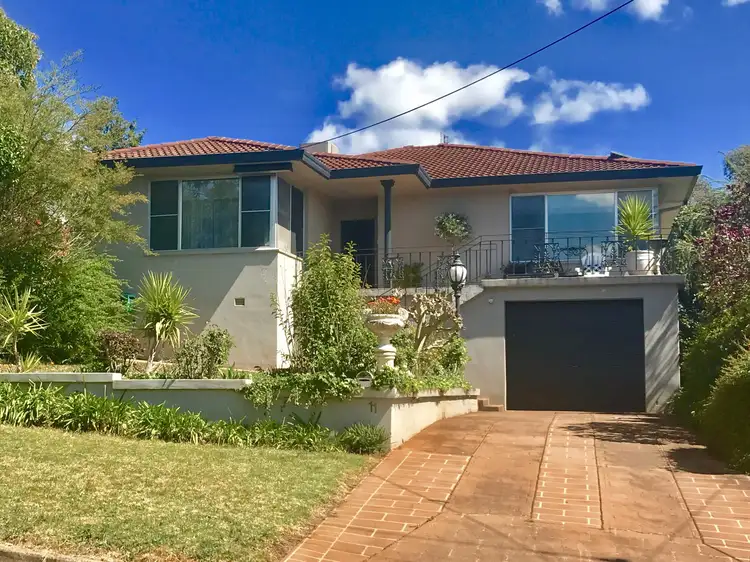 Main view of Homely house listing, 11 White Street, Young NSW 2594