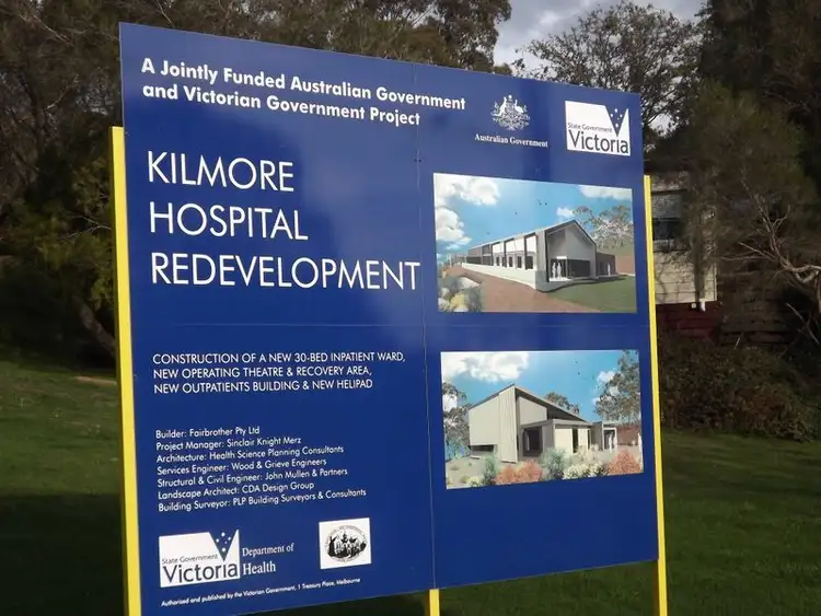 Third view of Homely house listing, 50 Viewhill Road, Kilmore VIC 3764