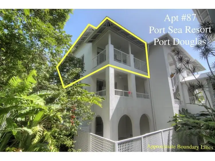 87 Portsea/70 Davidson Street, Port Douglas QLD 4877