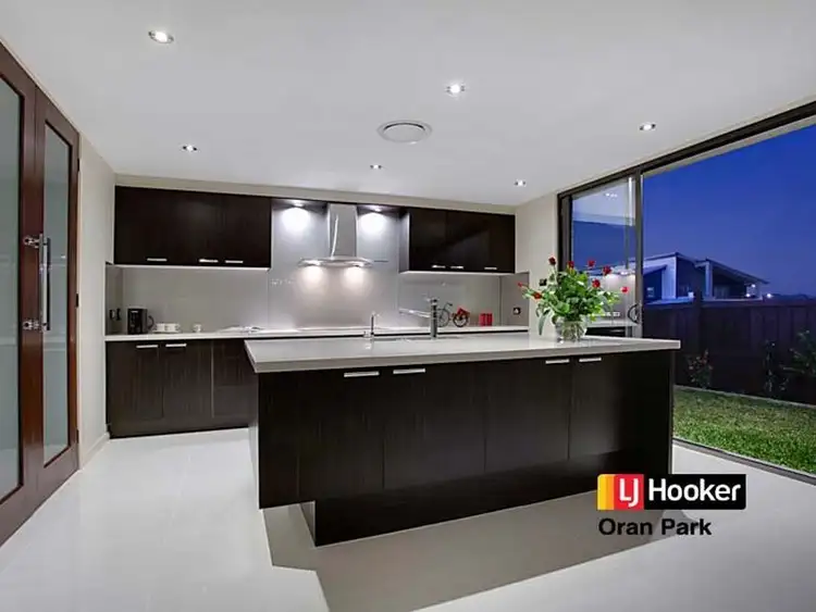 Second view of Homely house listing, 20 Tander Street, Oran Park NSW 2570