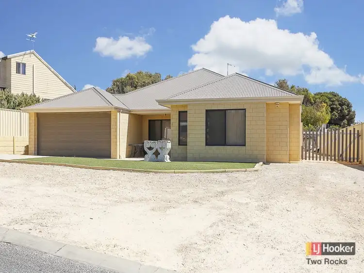 Second view of Homely house listing, 3 Springhill Place, Two Rocks WA 6037