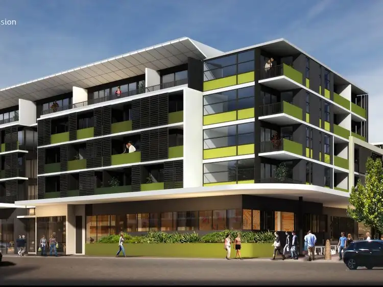 Second view of Homely apartment listing, E407 Ernest Street, Belmont NSW 2280