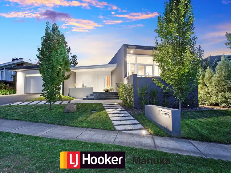 23 Gawler Crescent, Deakin ACT 2600