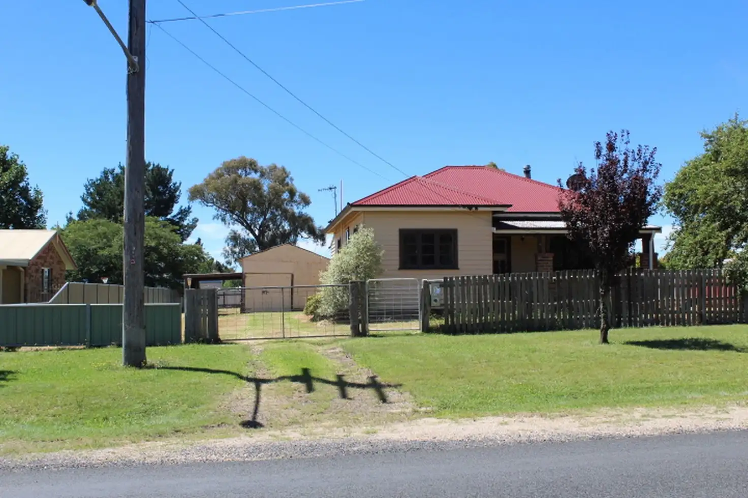 Main view of Homely house listing, 74 Lang Street, Glen Innes NSW 2370