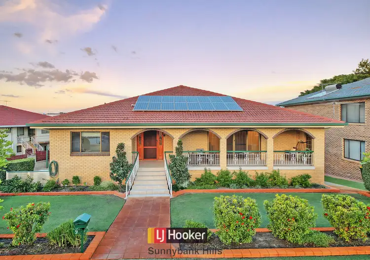Second view of Homely house listing, 9 Dando Street, Macgregor QLD 4109