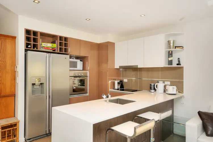 Second view of Homely semi-detached listing, 1/46 Compass Drive, Biggera Waters QLD 4216