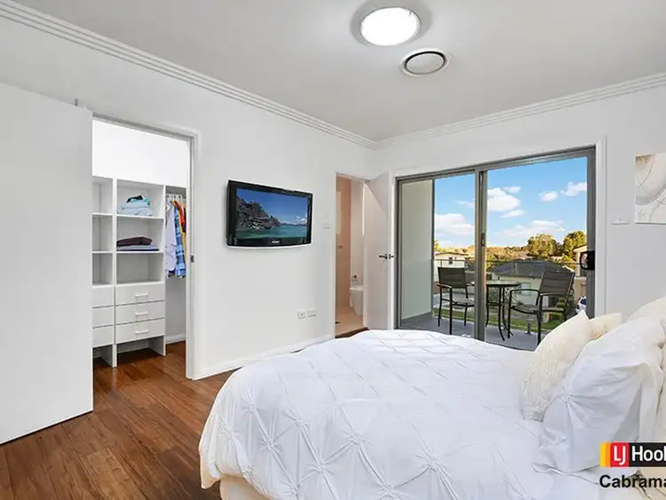 Second view of Homely semi-detached listing, 94B Lombard Street, Fairfield West NSW 2165