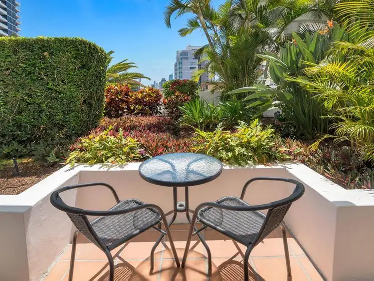 Fourth view of Homely apartment listing, 2104/24 Queensland Avenue, Broadbeach QLD 4218
