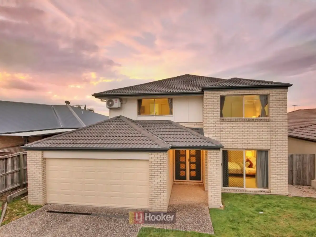 Main view of Homely house listing, 18 Larapinta Circuit, Parkinson QLD 4115