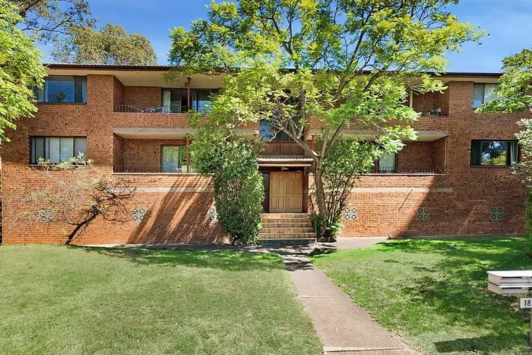 7/18 Helen Street, Westmead NSW 2145