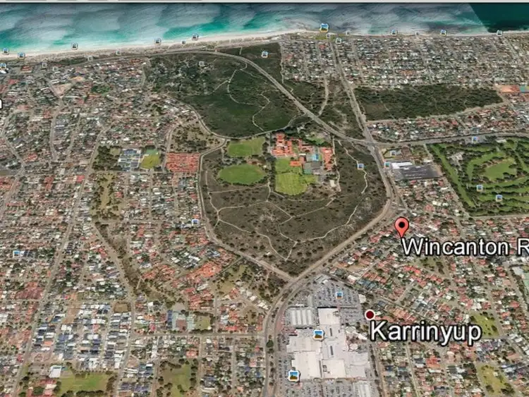 Seventh view of Homely land listing, Lot 1 / 37 Wincanton Road, Karrinyup WA 6018