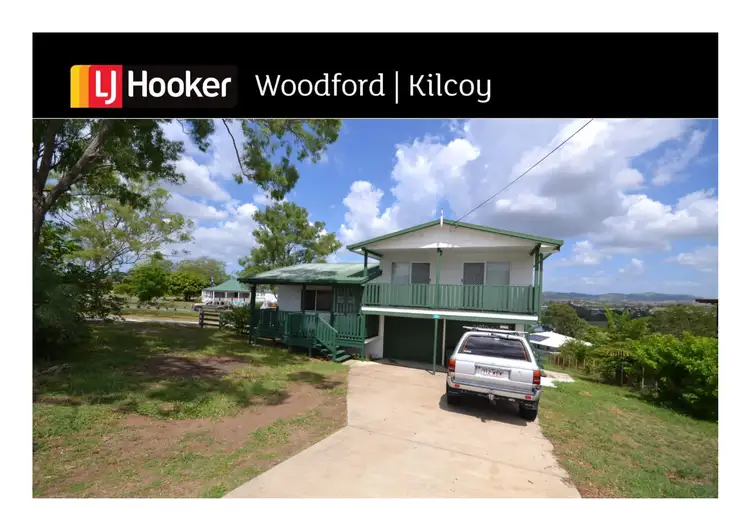 Main view of Homely house listing, 37 Carseldine Street, Kilcoy QLD 4515