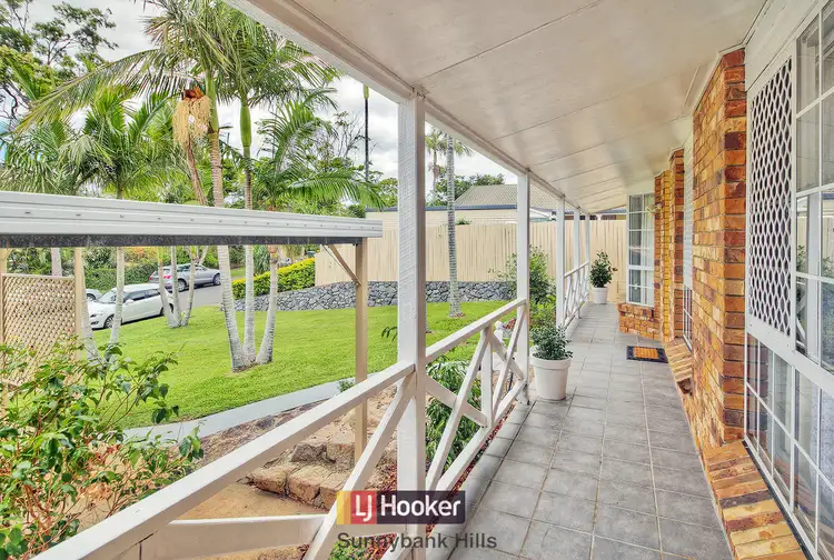 Fifth view of Homely house listing, 61 Terowi Street, Sunnybank Hills QLD 4109