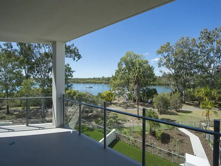 Fifth view of Homely unit listing, 201/10 Wyndham Avenue, Boyne Island QLD 4680