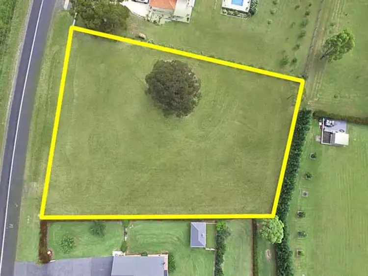 Second view of Homely land listing, 60 The Old Oaks Road, Grasmere NSW 2570