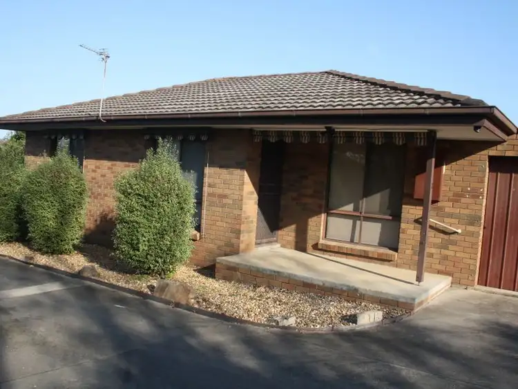 Main view of Homely unit listing, 2/97 Day Street, Bairnsdale VIC 3875