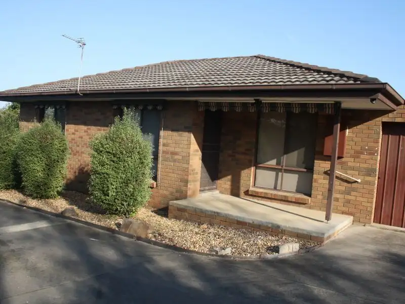 Main view of Homely unit listing, 2/97 Day Street, Bairnsdale VIC 3875