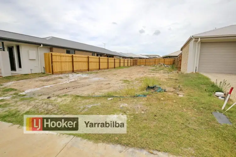 Main view of Homely land listing, 109 Buxton Avenue, Yarrabilba QLD 4207