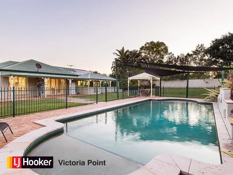 Second view of Homely house listing, 1 Breckenridge Court, Thornlands QLD 4164