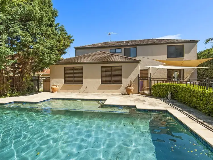 Second view of Homely house listing, 34b Samuel Street, Mona Vale NSW 2103