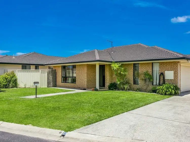 Main view of Homely semi-detached listing, 1/39 Bottlebrush Crescent, Evans Head NSW 2473