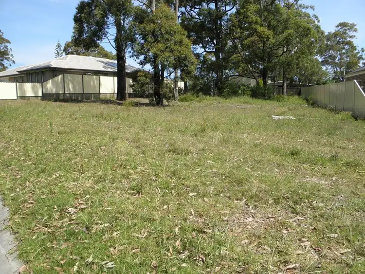 Third view of Homely land listing, 96 Links Avenue, Sanctuary Point NSW 2540