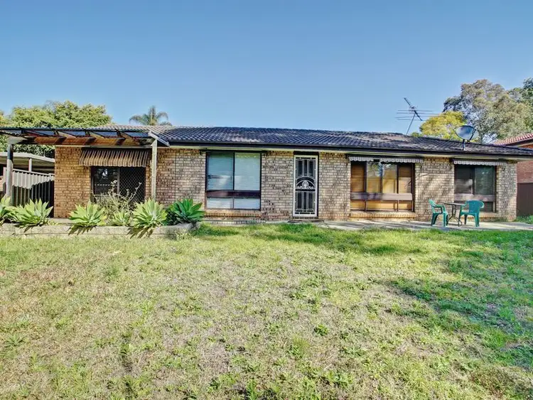 Main view of Homely house listing, 86 Minchinbury Terrace, Eschol Park NSW 2558