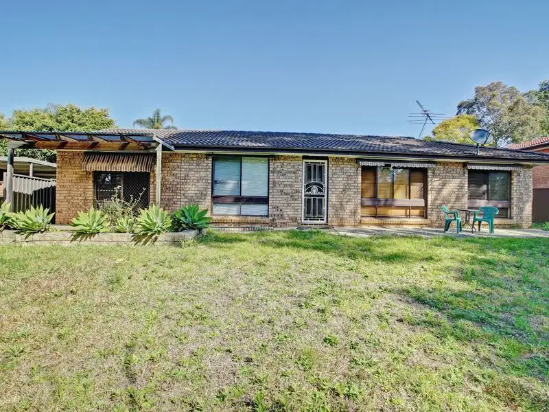 Main view of Homely house listing, 86 Minchinbury Terrace, Eschol Park NSW 2558