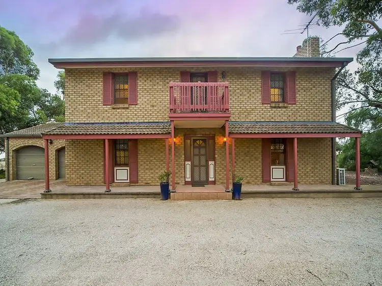 595 Paddys Bridge Road, Redbanks SA 5502