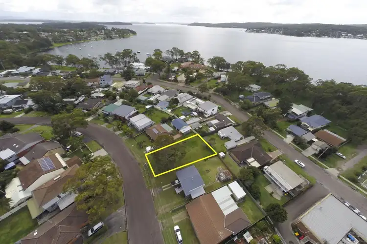 Fourth view of Homely land listing, 128 Winbin Crescent, Gwandalan NSW 2259