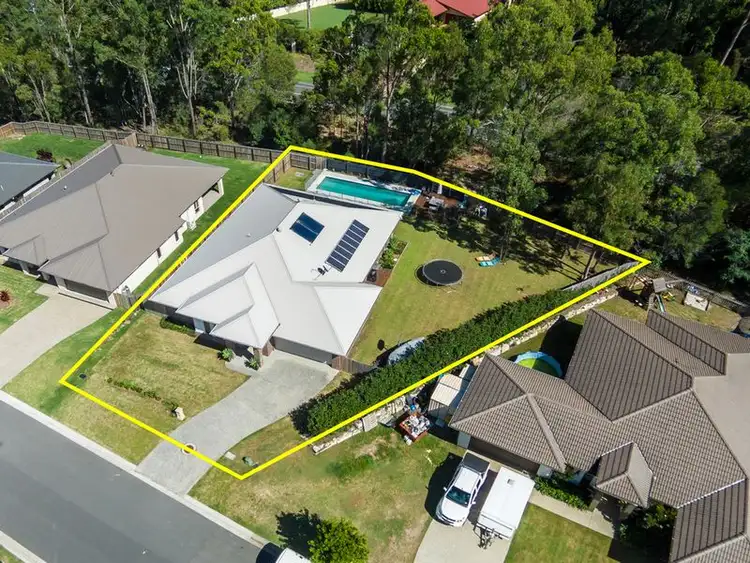 Main view of Homely house listing, 41 Moondani Drive, Gilston QLD 4211