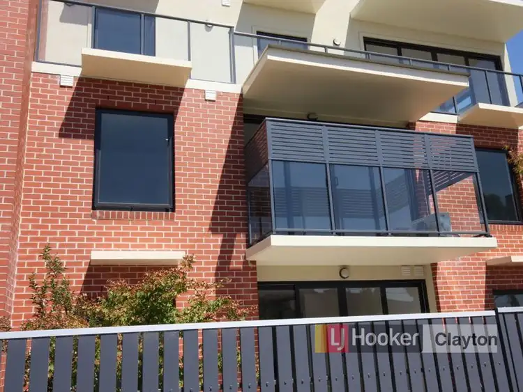 Fifth view of Homely apartment listing, 11/28 Burton Avenue, Clayton VIC 3168
