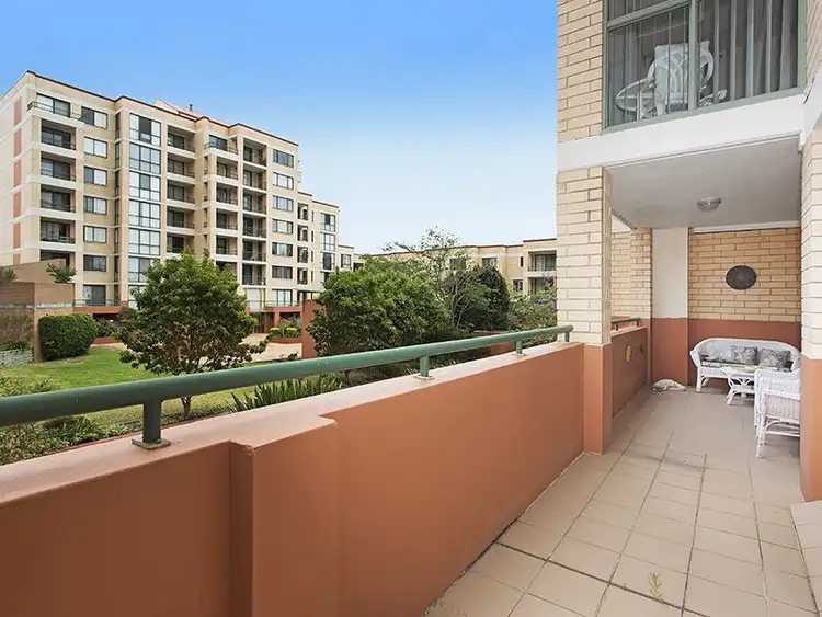 Second view of Homely unit listing, 10/25 Kiora Road, Miranda NSW 2228