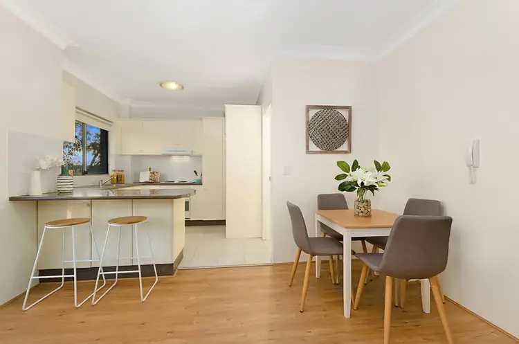 Fourth view of Homely apartment listing, 16/6-8 Lennox Street, Parramatta NSW 2150