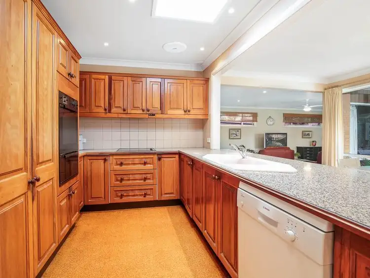 Fifth view of Homely house listing, 13 Merrilong Street, Castle Hill NSW 2154
