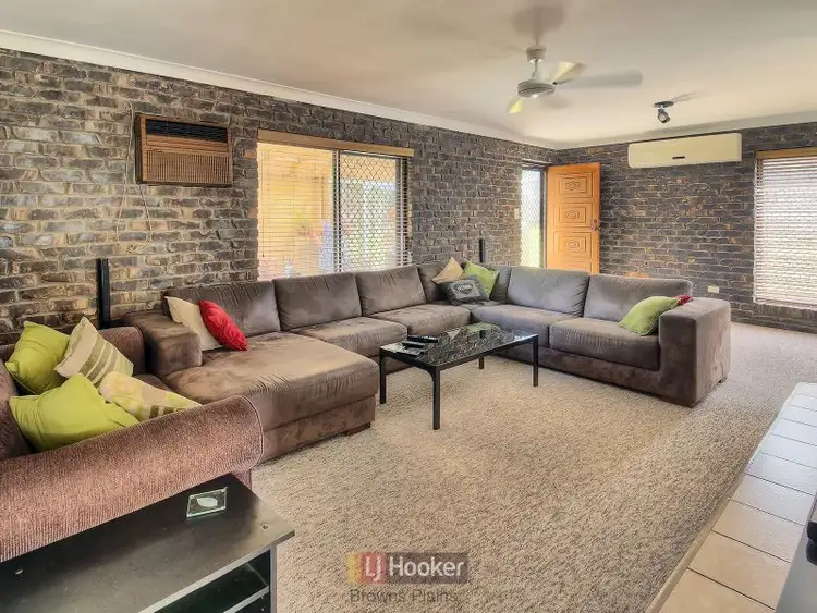 Second view of Homely house listing, 13 Acacia Street, Browns Plains QLD 4118
