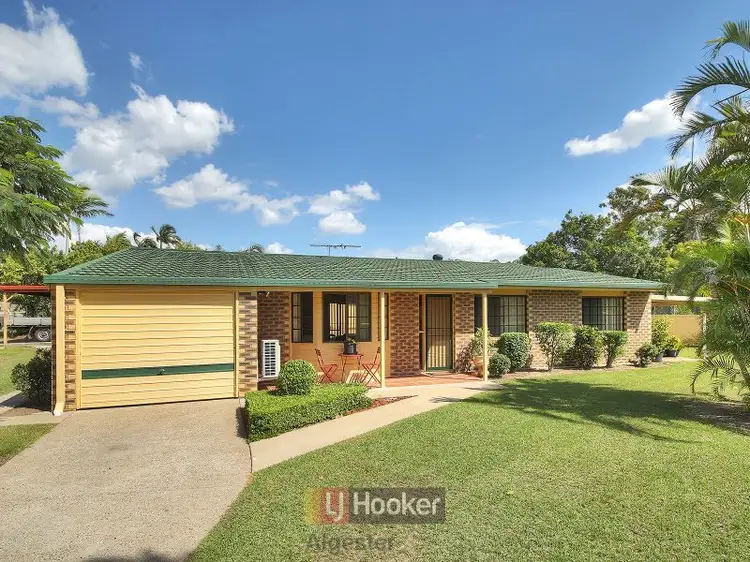 Second view of Homely house listing, 35 Yorrell Street, Algester QLD 4115