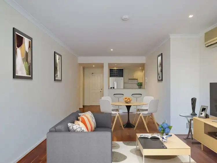Fourth view of Homely apartment listing, 4/26 Saunders Street, East Perth WA 6004