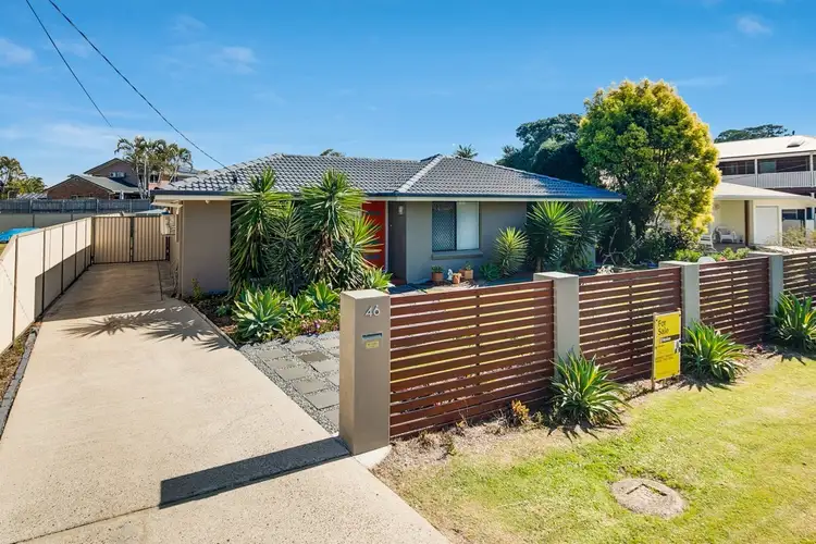 Second view of Homely house listing, 46 Makaha Drive, Birkdale QLD 4159