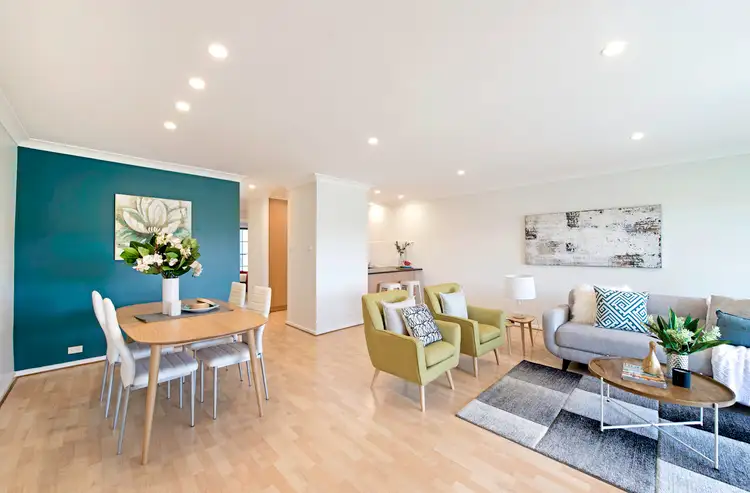 Main view of Homely unit listing, 23/21 Aspinall Street, Watson ACT 2602