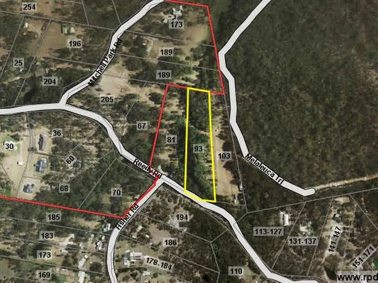 Third view of Homely land listing, 93 Reedy Road, Maraylya NSW 2765