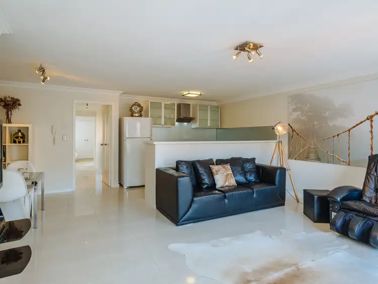 Fourth view of Homely unit listing, 34/99-105 Wellington Street, East Perth WA 6004