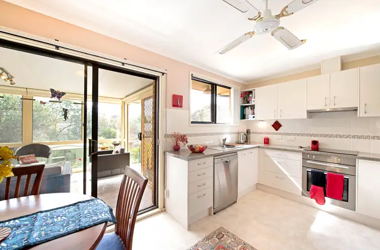 Second view of Homely townhouse listing, 8 Box Place, Latham ACT 2615