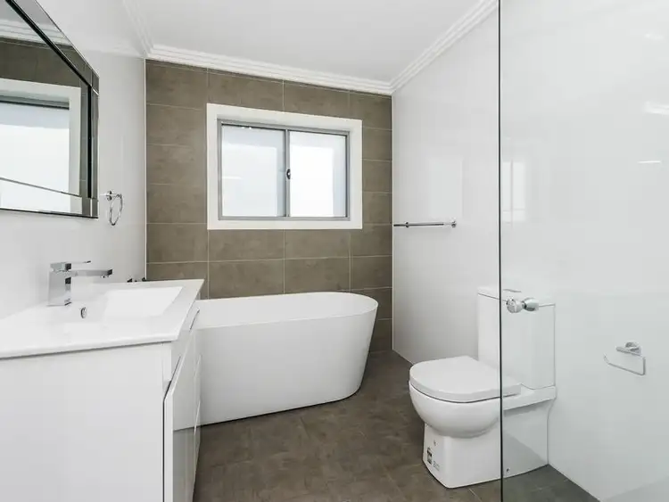 Fourth view of Homely house listing, 1 b Welsford Street, Merrylands NSW 2160