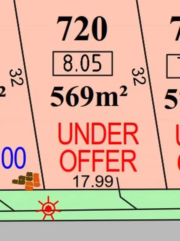 Lot 720 Beraking Loop, Dalyellup WA 6230