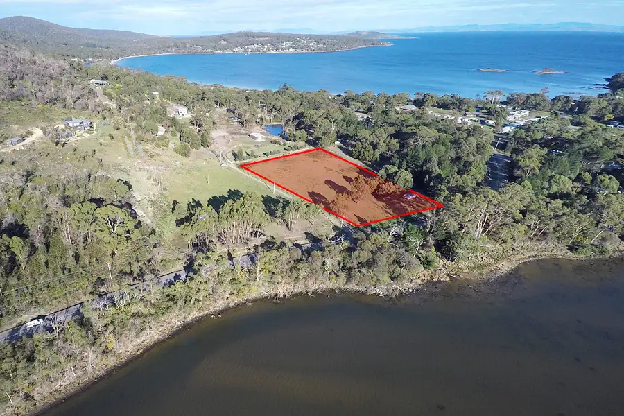 Main view of Homely land listing, 101 White Beach Road, White Beach TAS 7184
