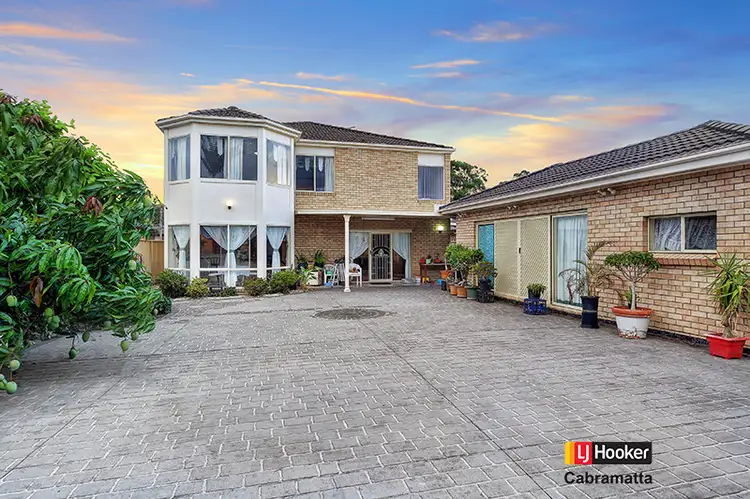 Sixth view of Homely house listing, 34 Buranda Crescent, St Johns Park NSW 2176